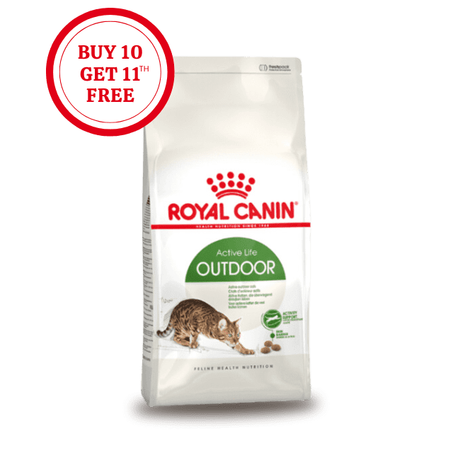 Royal Canin Active Life Outdoor