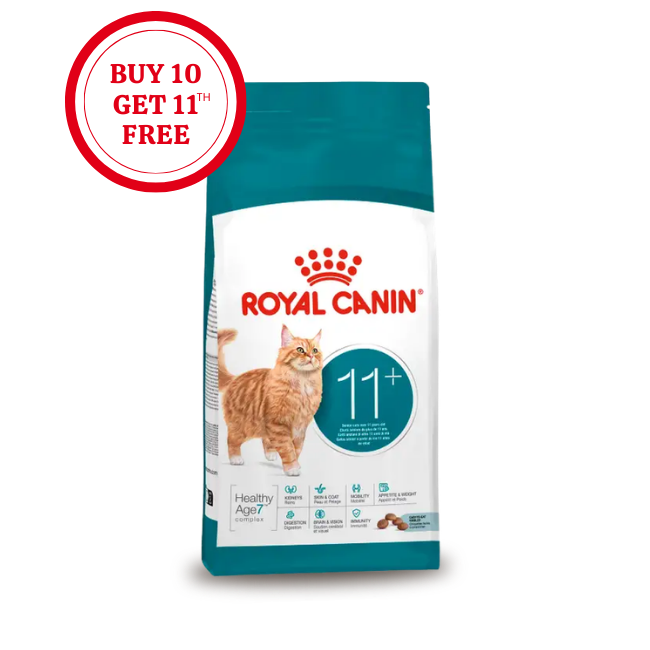 Royal Canin Aeging 11+