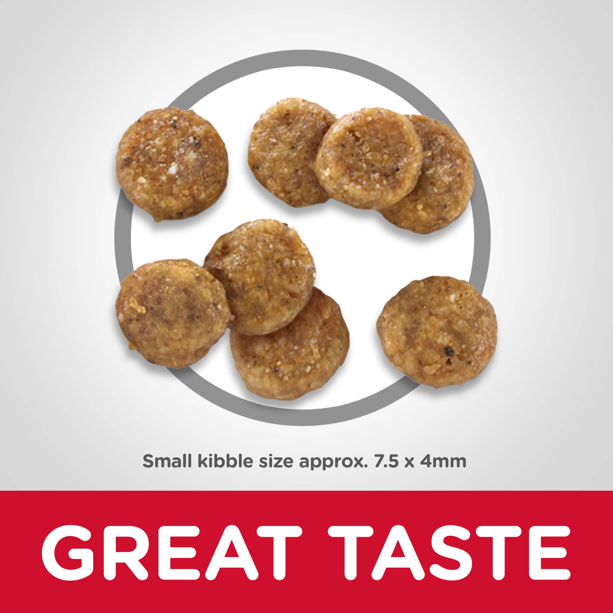 Hill's Science Diet Adult Sensitive Stomach & Skin Small & Mini Dry Dog Food - Image 3