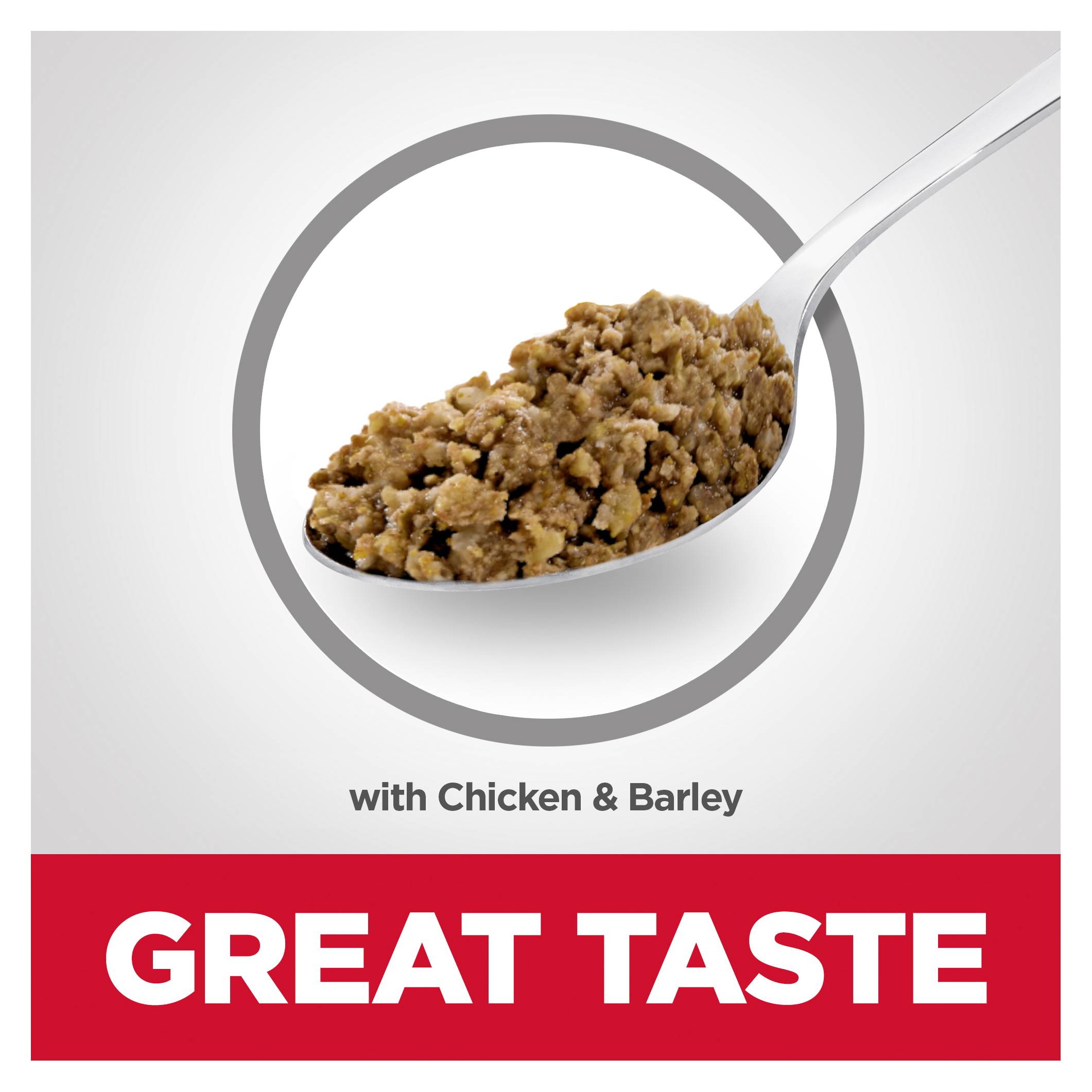 Hill's Science Diet Mature Adult 7+ with Chicken & Barley Canned Dog Food - Image 4