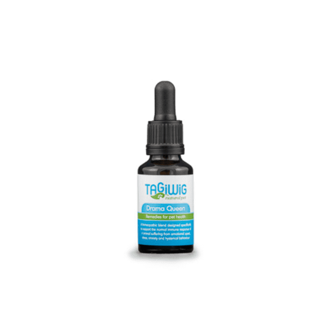 Tagiwig Natural Homeopathic Drama Queen Tonic