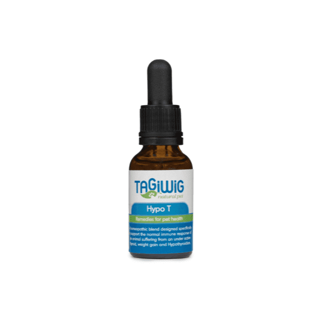 Tagiwig Natural Homeopathic Hypo T - Hypothyroidism