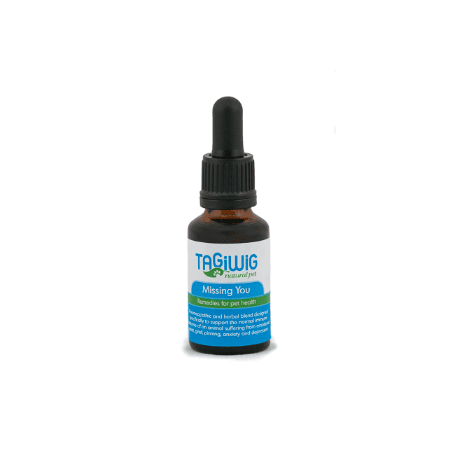 Tagiwig Natural Homeopathic Missing You