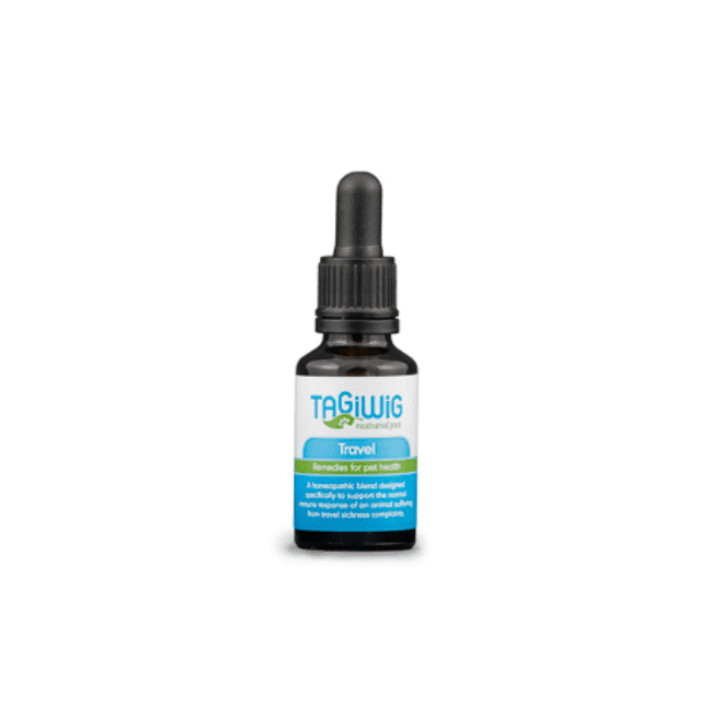 Tagiwig Natural Homeopathic Travel