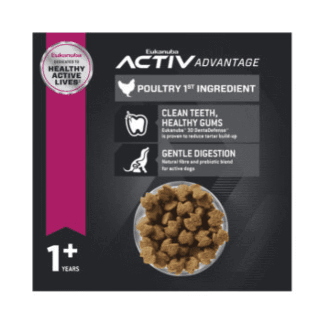 Eukanuba Adult Medium Breed Dry Dog Food - Image 4